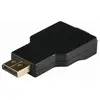 Nedis - Adaptateur vidéo - DisplayPort (M) pour HD-15 (VGA) (F) - noir