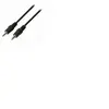 Nedis Câble audio stéréo 3,5 mm mâle - 3,5 mm mâle 10 m noir