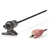 Nedis Nedis MICCJ100BK micro cravate mini-jack 3,5 mm avec pince