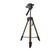 Nedis Nedis TPOD2300BZ Appareil-Photo/vidéo Trépied Photo/Vidéo Pan & Tilt 161 cm Noir/Argent