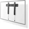 Support mural TV Nedis - Noir - Montage mural - 32-55" - 35 kg