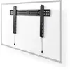 Support mural fixe Nedis TVWM5050BK pour TV 37" à 70" - 35 kg - Noir