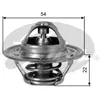 Thermostat, liqiuide de refroidissement GATES, par ex. pour Ford Usa, Volvo, Ford, Mazda, Opel