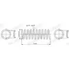 Ressort de suspension MONROE OESpectrum SPRINGS SP2319 SP2319