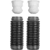 Soufflet d'amortisseur et butée élastique de suspension MONROE PK098