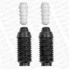Soufflet d'amortisseur et butée élastique de suspension MONROE PK315
