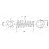 Ressort de suspension MONROE OESpectrum SPRINGS SP3689 SP3689