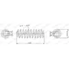 Ressort de suspension MONROE OESpectrum SPRINGS SP3388 SP3388