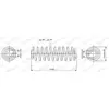 Ressort de suspension MONROE OESpectrum SPRINGS SP3386 SP3386