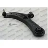 Bras de suspension MONROE L69522 Essieu avant, gauche, avant