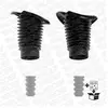 Soufflet d'amortisseur et butée élastique de suspension MONROE PK381