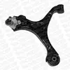Bras de suspension MONROE L40572 Essieu avant, gauche, avant