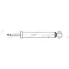 Amortisseur Monroe G1440