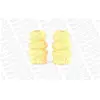 Soufflet d'amortisseur et butée élastique de suspension MONROE PK398