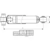 MONROE Amortisseurs pour FORD: Transit/Tourneo (Ref: V1208)
