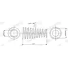 Ressort de suspension MONROE OESpectrum SPRINGS SP0814 SP0814
