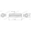 Ressort de suspension MONROE OESpectrum SPRINGS SP3403 SP3403