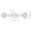 Ressort de suspension MONROE OESpectrum SPRINGS SP3514 SP3514