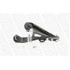 Bras de suspension MONROE L25506 Essieu avant, gauche, avant