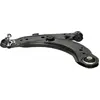 Bras de suspension MONROE L12502 Essieu avant, gauche, avant