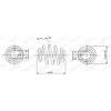 Ressort de suspension MONROE SPRINGS SN0405 SN0405