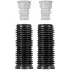 Soufflet d'amortisseur et butée élastique de suspension MONROE PK163