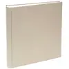 Deknudt Album Photo - Boîte Photo, Toile, Beige, 30 x33 cm