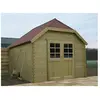 Solid Abri de jardin LIMERICK 2980X3880