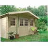 Solid Abri de jardin DOLE 3880X2980