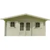 SOLID Abri de jardin Cevins - Autoclavé - Bois - 26.69m2
