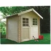 Solid Abri de Jardin Maisonnette Laval