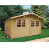 Solid Abri de Jardin Maisonnette Visp
