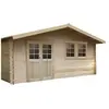 SOLID Abri de jardin Vernier 538x538cm