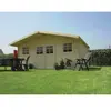 Solid Abri de Jardin Maisonnette Chalet de Jardin Zurich