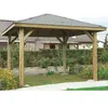 Solid Abri de Jardin Maisonnette Chalet de Jardin Kiosk 437x437