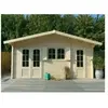SOLID Abri de jardin Rostock 568x388cm