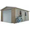 SOLID Garage Traditional 358x538cm - 40mm