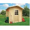Solid Abri de Jardin Maisonnette Chalet de Jardin Essen