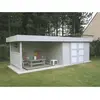 Solid Abri de Jardin Maisonnette Chalet de Jardin Arhus