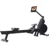 Rameur DKN Technology AR Pro X Noir 224x3,5x150 cm 20721