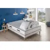 Pack prêt à dormir - Matelas + Sommier 160x200 cm - Ressorts ensachés ...