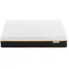 HBEDDING Matelas 140x190cm mousse gel à mémoire de forme, double confort, 22cm