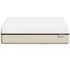 HBEDDING Matelas à ressorts ensachés et mousse à mémoire de forme - Sp...