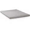 Matelas Gris Mousse Confort 140x190 Cm Macao - Le Matelas