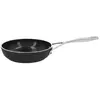 Demeyere Poêle anti-adhésive Pro 5 Noir Acier inoxydable Aluminium Ø 30 cm TU