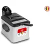 frifri F4528DUO Expert - Friteuse - 4.5 litres - 2.8 kWatt - gris