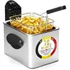 Frifri - fryer 5828 alu 3.5l 3200w - f5828 -