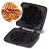 Frifri - jeu de plaques gaufres c?urs - m006 TU