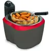 Frifri - friteuse 3l 3200w ronde manteau plastique - f918rr -
