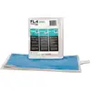 Tapis filtrant multicouche pelable pour bac de nettoyage crc ( Prix pour 1 ). Conçu pour introduire des microbes appelés Ozzy dans le système
